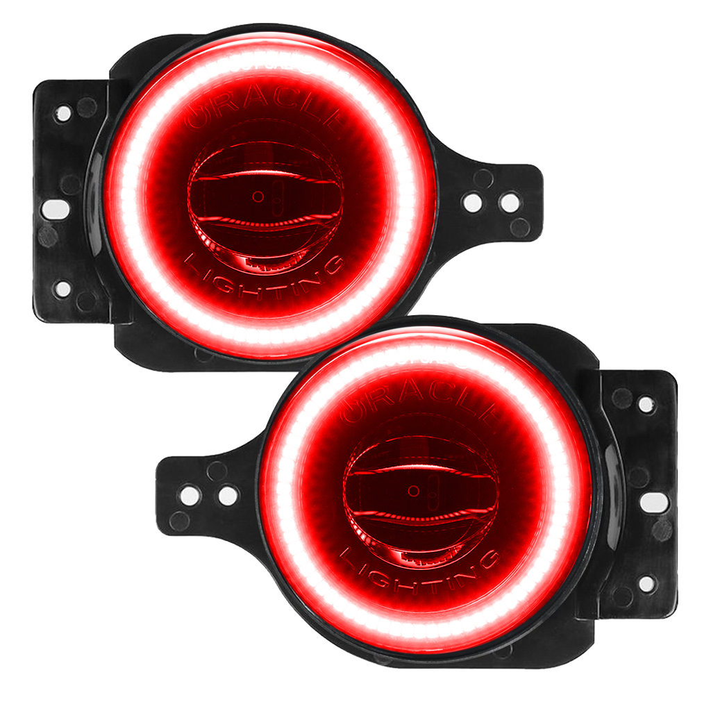 5847-003 - Fog Light Assembly